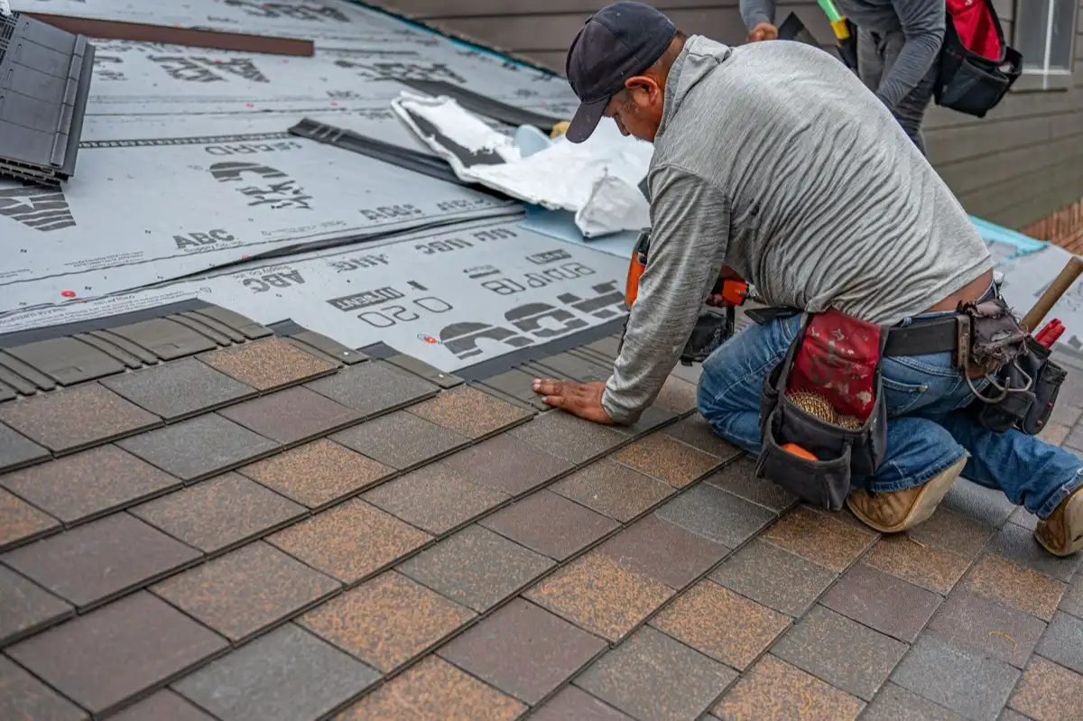 Roof Inspections in St. Cloud, MN