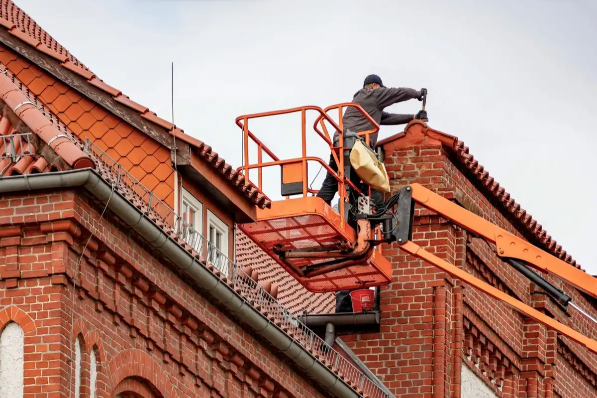 Flat & Low-Slope Roofing in St. Cloud, MN