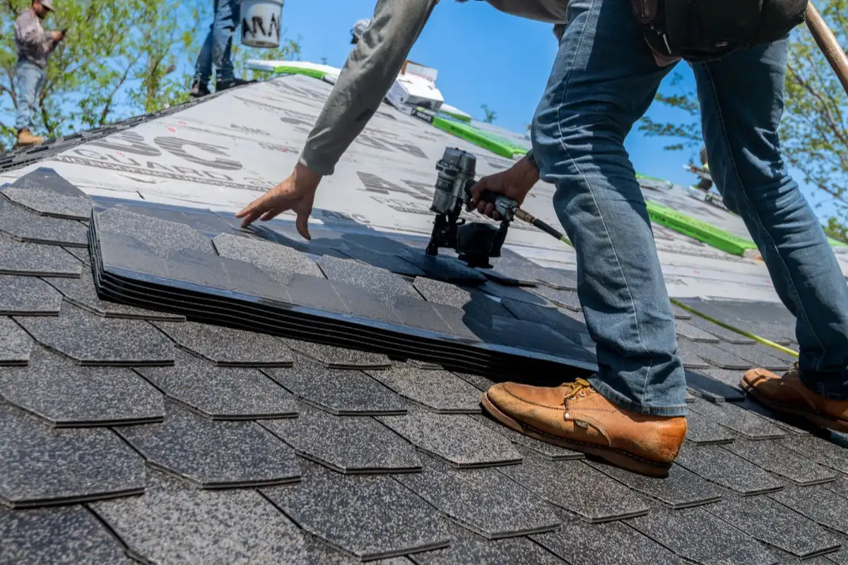Roof Replacement in St. Cloud, MN